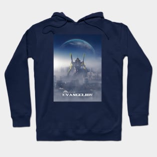Evangelion Hoodie